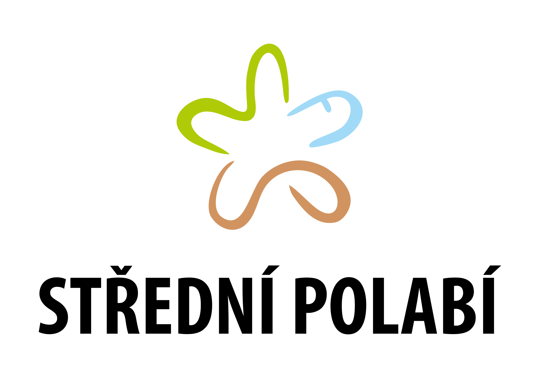 Logo MAS Střední Polabí