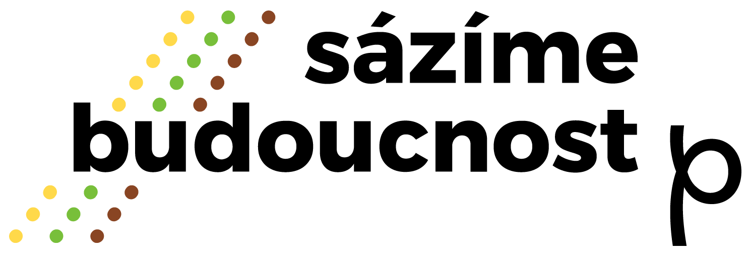 Logo programu Sázíme budoucnost